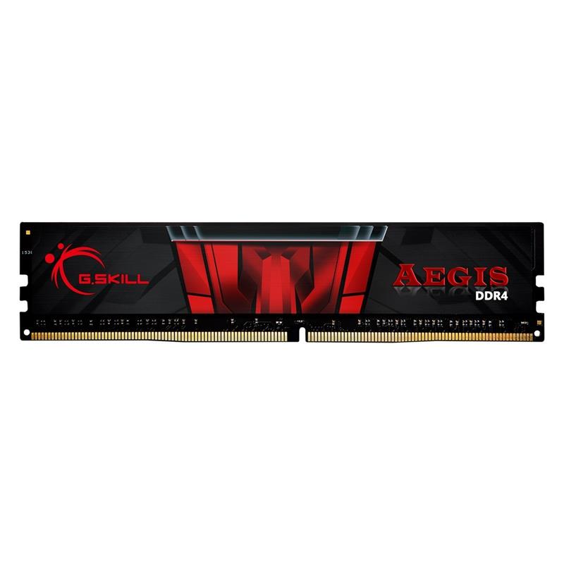 G.SKILL Aegis 16GB (1x16GB) DDR4 3200MHz CL16 UDIMM