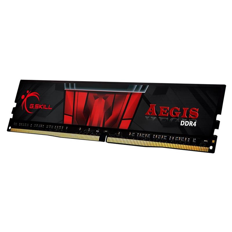 動作確認済　G.SKILL AEGIS DDR4 3200MHz 16GB G.SKILL Aegis 16GB (1x16GB) DDR4 3200MHz CL16 UDIMM - Canada