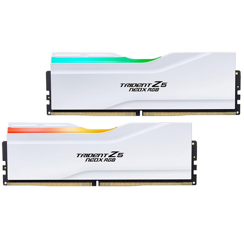 G.SKILL Trident Z5 NeoX RGB 32GB (2x16GB) DDR5 6000MHz CL30 UDIMM