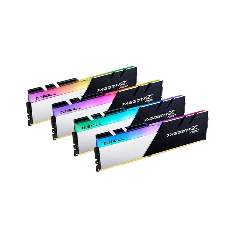 G.SKILL Trident Z Neo 32 GB (4 x 8GB) DDR4 3600MHz Memory - Canada