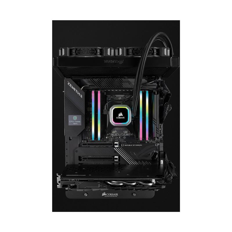 CORSAIR VENGEANCE RGB PRO SL 32GB (2x16GB) DDR4 3200MHz CL16 UDIMM
