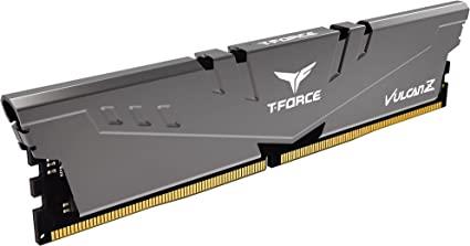 TEAMGROUP T-FORCE VULCAN Z 32GB (2x16GB) DDR4 3600MHz CL18 UDIMM