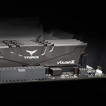 TEAMGROUP T-FORCE VULCAN Z 16GB (2x8GB) DDR4 3200MHz CL16 UDIMM