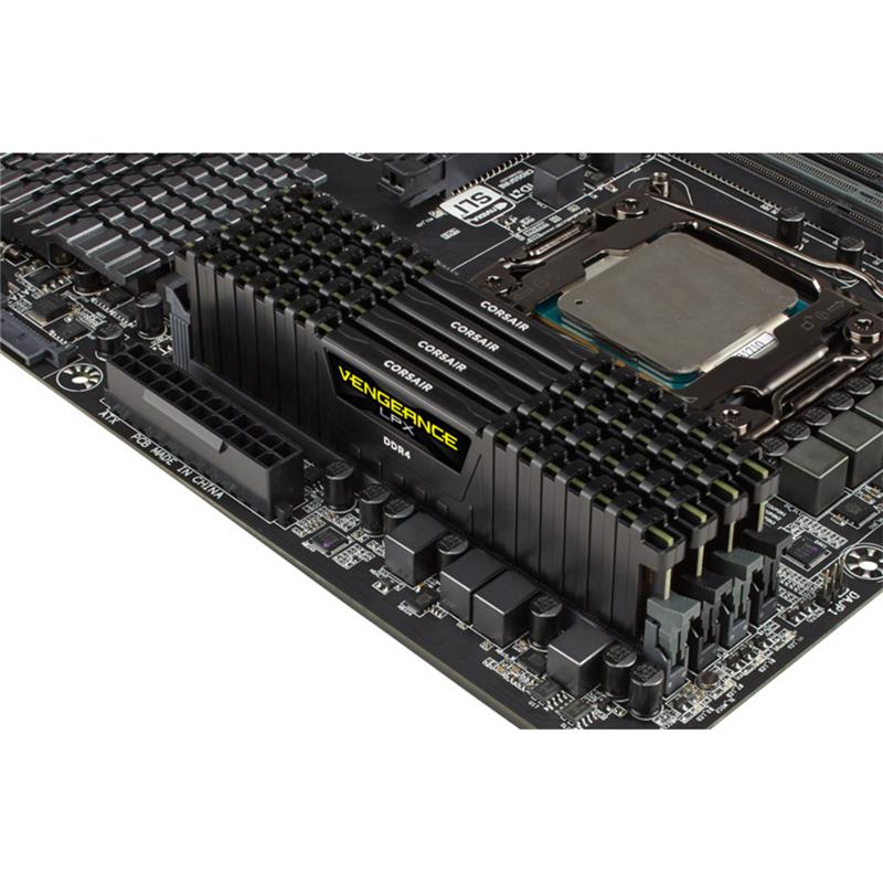 メモリー Corsair Vengeance LPX DDR4 16GB Corsair Vengeance LPX 16GB DDR4 3600MHz High-Performance Memory