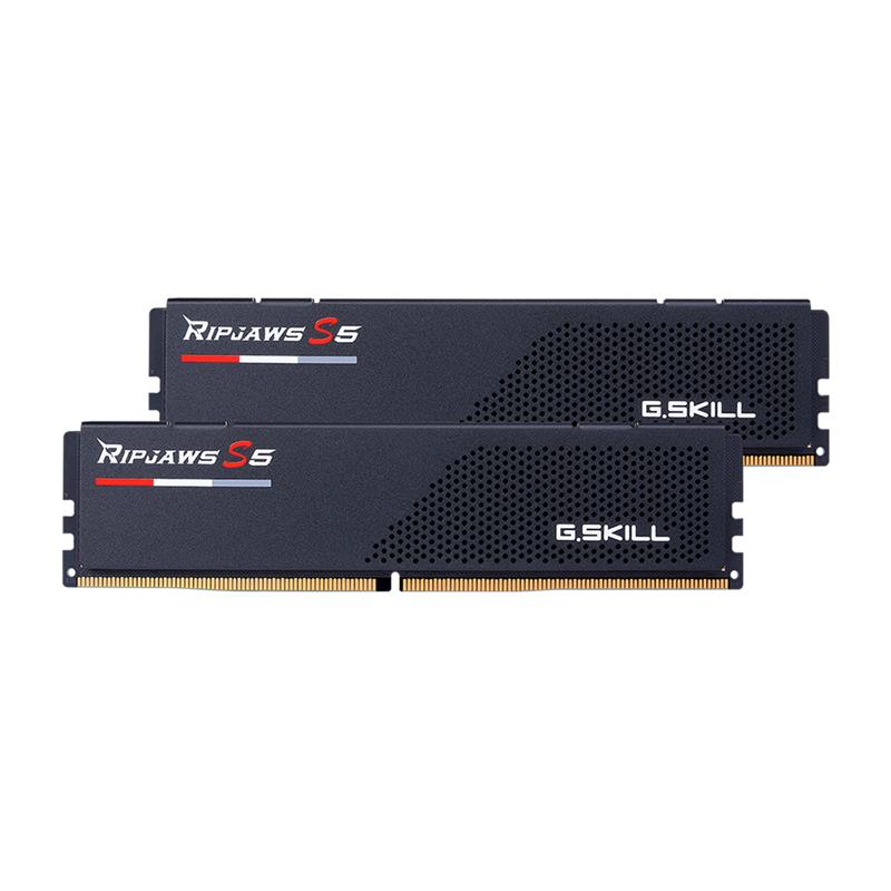 G.SKILL Ripjaws S5 32GB (2x16GB) DDR5 6000MHz CL36 UDIMM - Canada