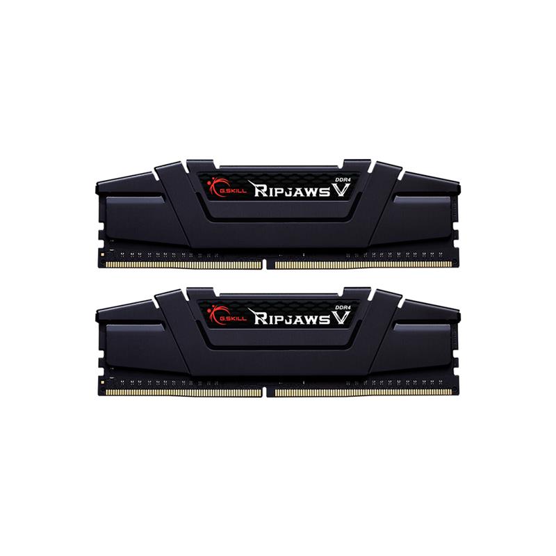 G.SKILL Ripjaws V 64GB (2x32GB) DDR4 3200MHz CL16 UDIMM