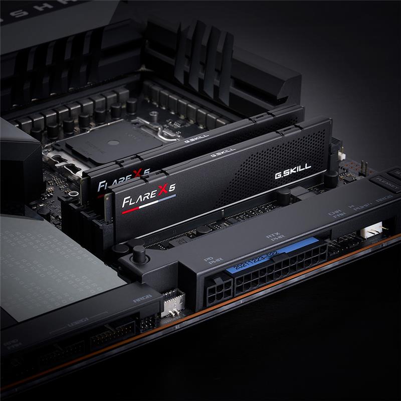 G.SKILL Flare X5 32GB (2x16GB) DDR5 6000MHz CL36 UDIMM - Canada