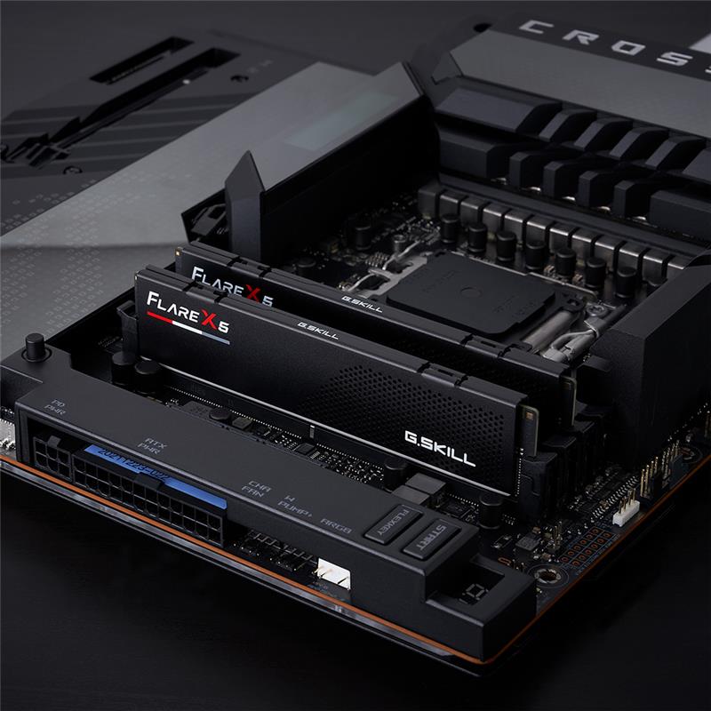 G.SKILL Flare X5 32GB (2x16GB) DDR5 6000MHz CL36 UDIMM - Canada