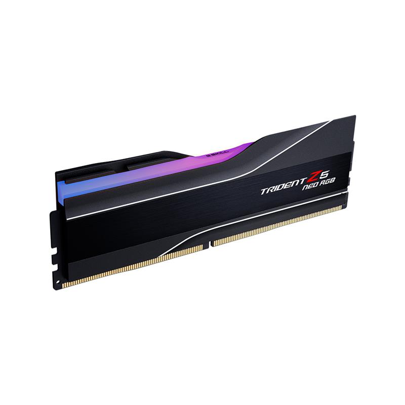 G.SKILL Trident Z5 Neo RGB 32GB (2x16GB) DDR5 6000MHz CL30 UDIMM