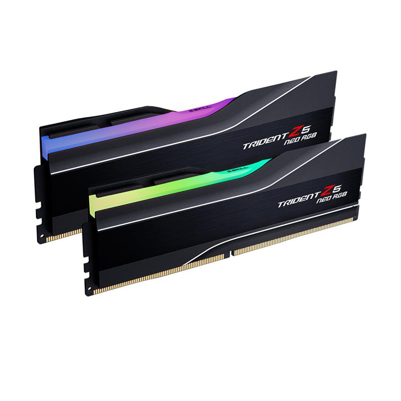 G.SKILL Trident Z5 Neo RGB 32GB (2x16GB) DDR5 6000MHz CL30 UDIMM