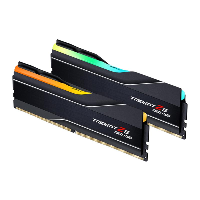 G.SKILL Trident Z5 Neo RGB 32GB (2x16GB) DDR5 6000MHz CL30 UDIMM