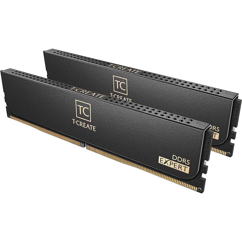 TEAMGROUP T-CREATE EXPERT 64GB (2x32GB) DDR5 6000MHz CL30 UDIMM