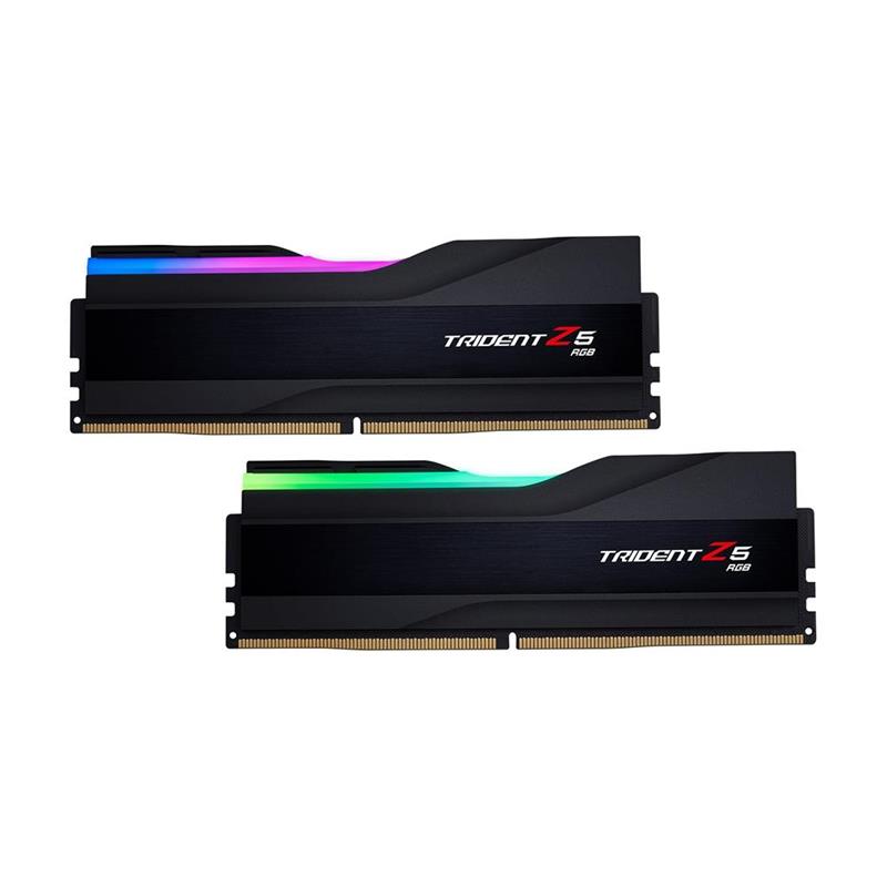 G.SKILL Trident Z5 RGB 64GB (2x32GB) DDR5 6400MHz CL32 UDIMM