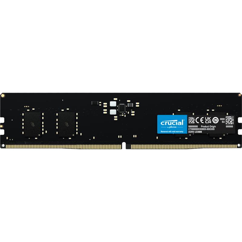 Crucial 32GB (2x16GB) DDR4 2400MHz SODIMM Laptop Memory – CT16G4SFD824A CL17