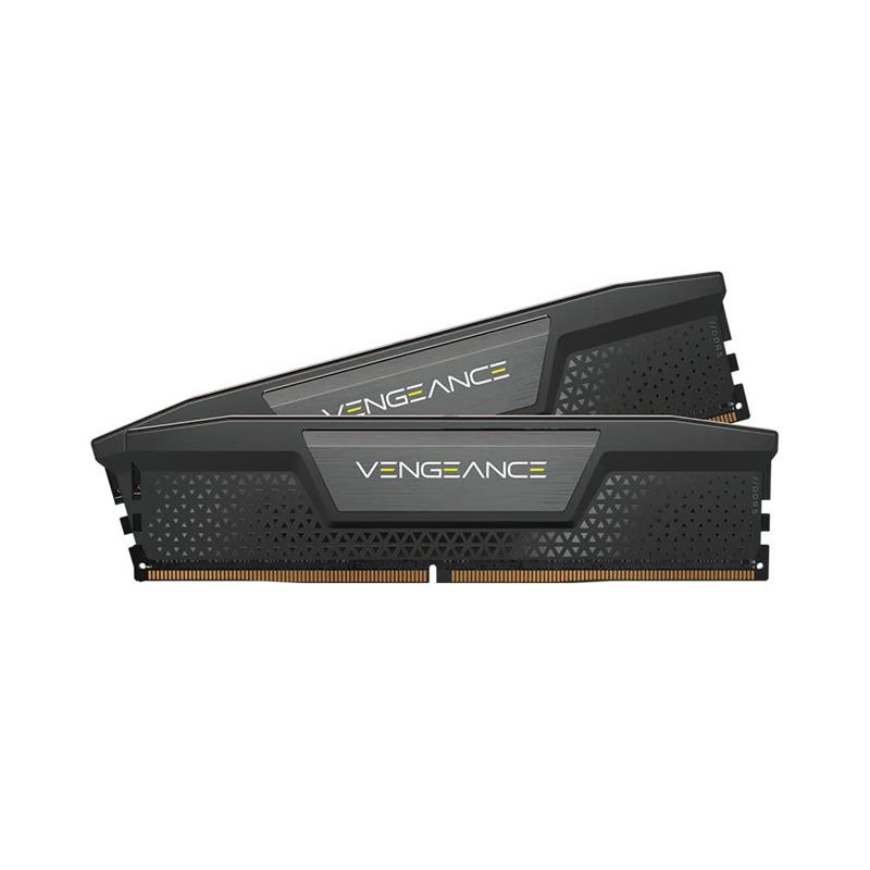 CORSAIR VENGEANCE 64 Go (2x32 Go) DDR5 6200MHz CL32 UDIMM