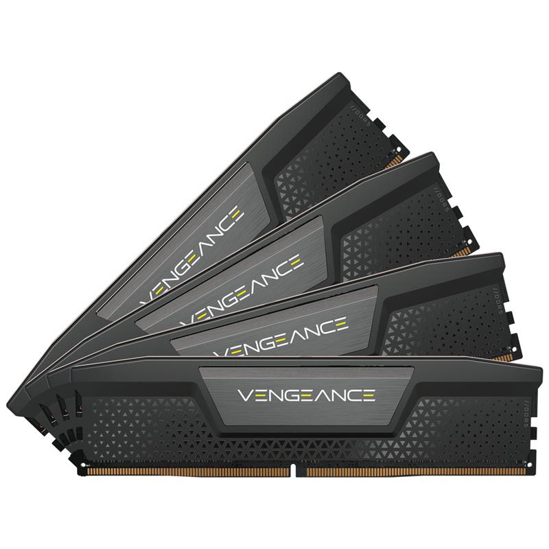CORSAIR VENGEANCE 192GB (4x48GB) DDR5 5200MHz CL38 UDIMM