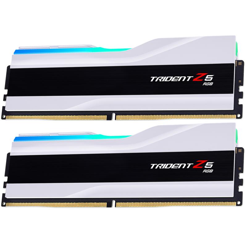 G.SKILL Trident Z5 RGB 64GB (2x32GB) DDR5 6000MHz CL30 UDIMM