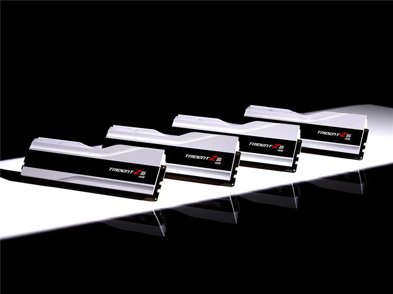 G.SKILL Trident Z5 RGB 32GB (2x16GB) DDR5 6400MHz CL32 - Canada