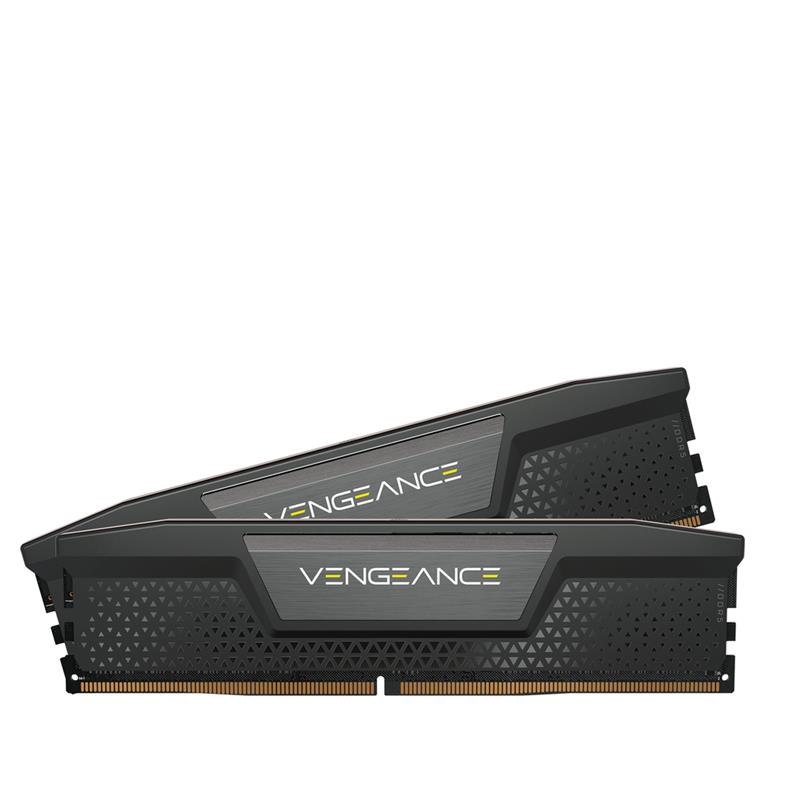 CORSAIR VENGEANCE 32GB (2x16GB) DDR5 6200MHz CL32 UDIMM
