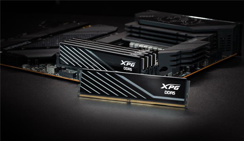 XPG Lancer Blade 32GB (2x16GB) DDR5 6000MHz CL30 UDIMM - Canada