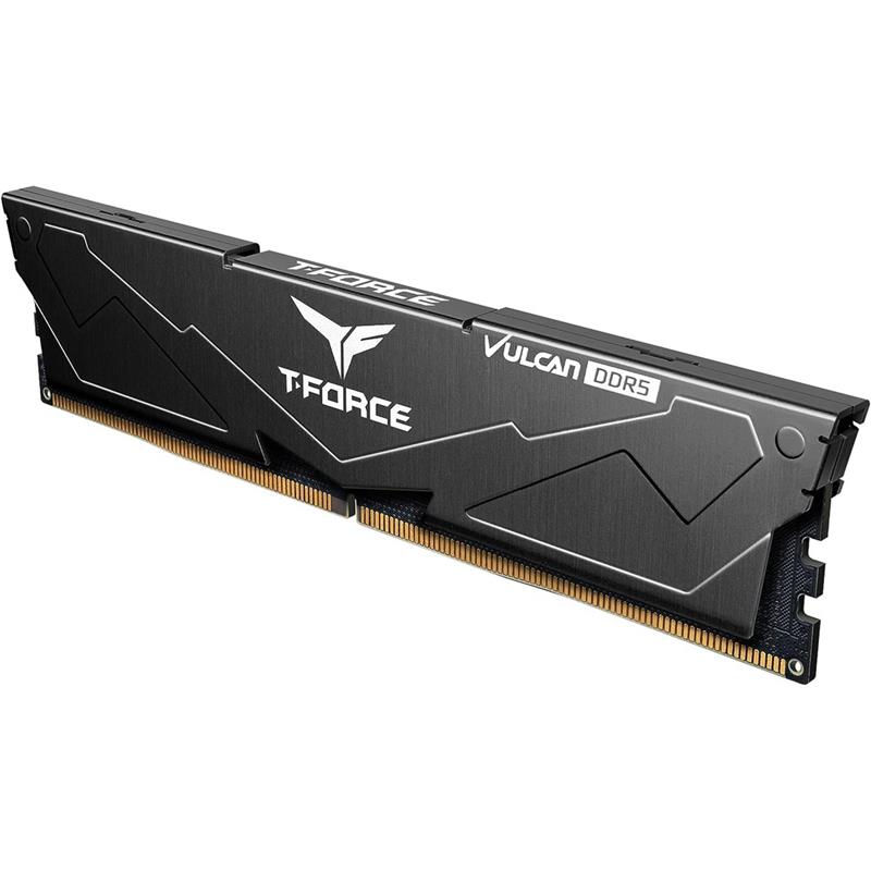 TEAMGROUP T-FORCE VULCAN 32GB (2x16GB) DDR5 6400MHz CL32 UDIMM