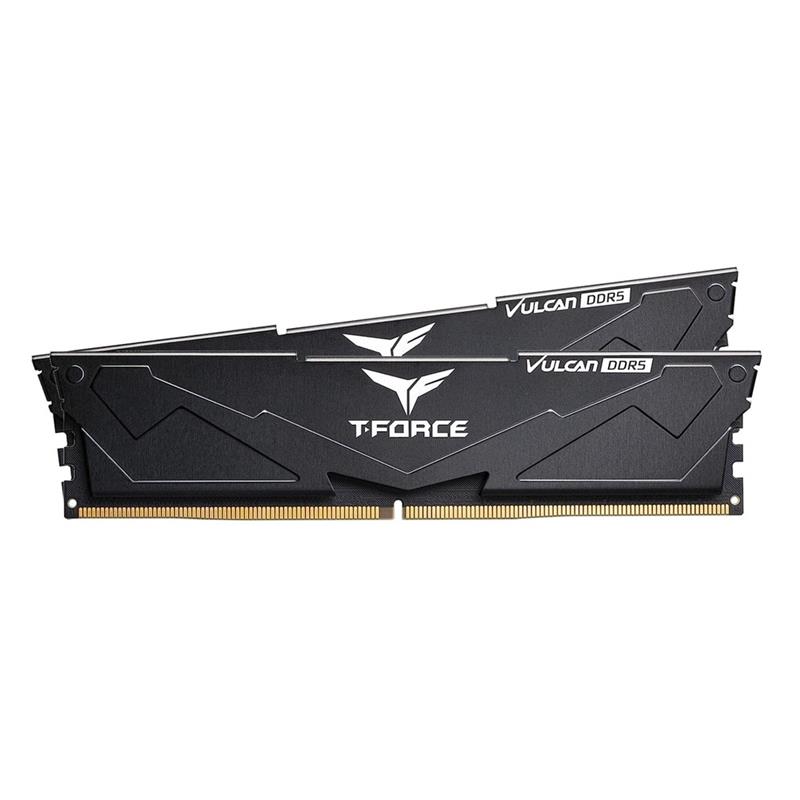 TEAMGROUP T-FORCE VULCAN 32GB (2x16GB) DDR5 6400MHz CL32 UDIMM