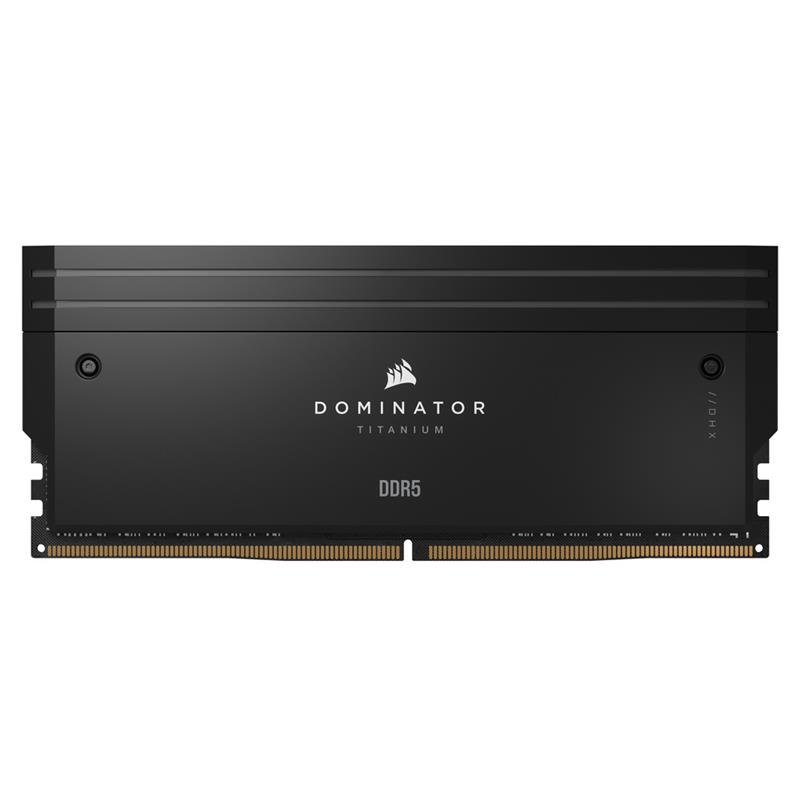 CORSAIR DOMINATOR TITANIUM RGB 32GB (2x16GB) DDR5 7200MHz CL34