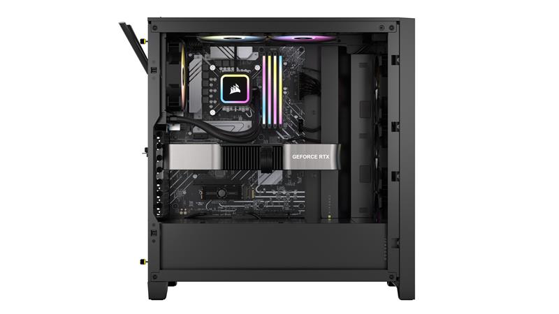 CORSAIR DOMINATOR TITANIUM RGB 64GB (2x32GB) DDR5 6000MHz CL30