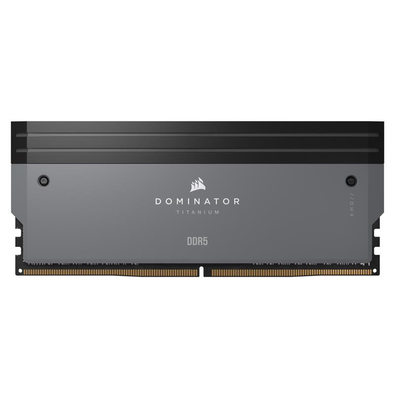 CORSAIR DOMINATOR TITANIUM RGB 64GB (2x32GB) DDR5 6000MHz CL30