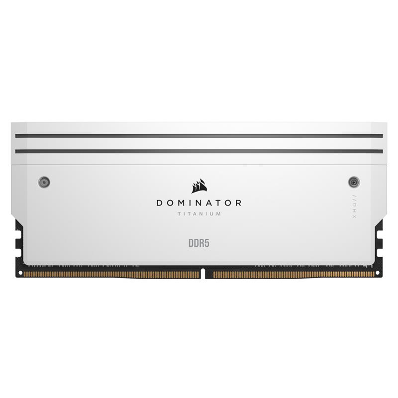 CORSAIR DOMINATOR TITANIUM RGB 64GB (2x32GB) DDR5 6400MHz CL32