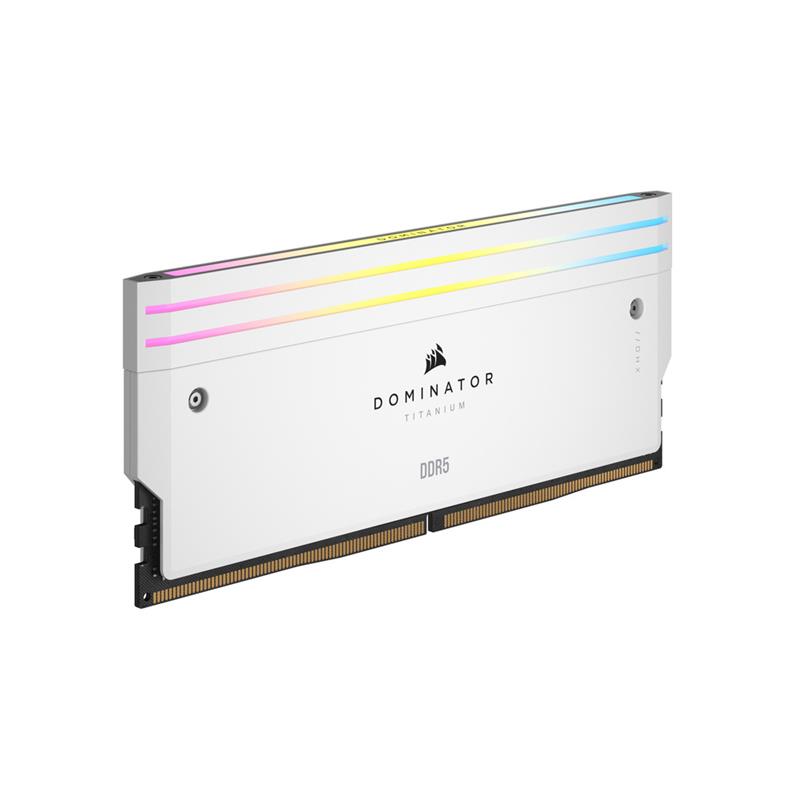 CORSAIR DOMINATOR TITANIUM RGB 64GB (2x32GB) DDR5 6400MHz CL32