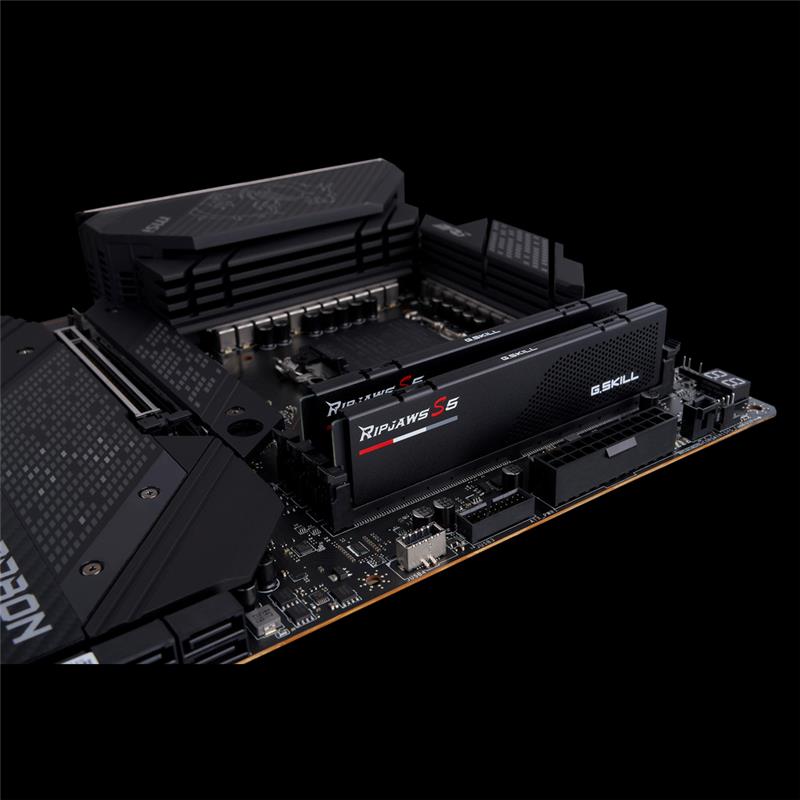 G.SKILL Ripjaws S5 64GB (2x32GB) DDR5 6400MHz CL32 UDIMM - Canada
