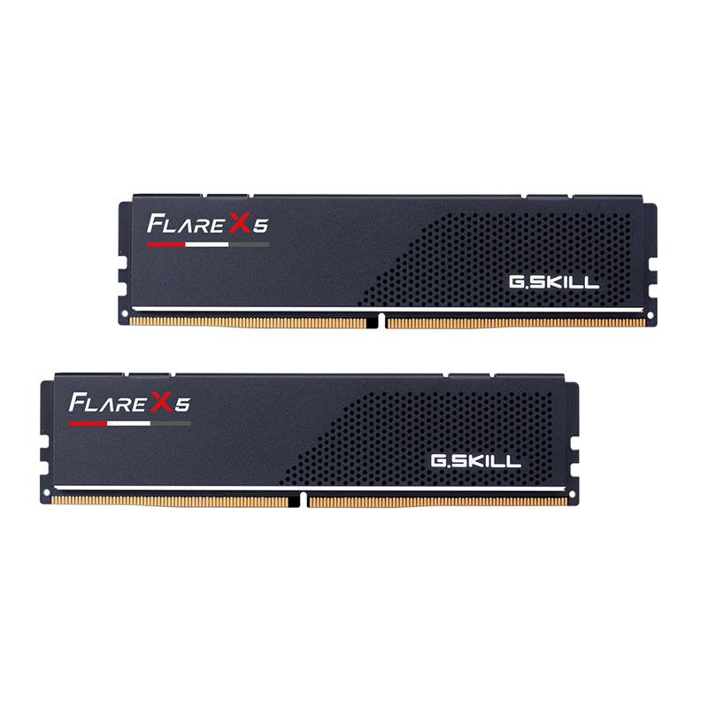 G.SKILL Flare X5 64GB (2x32GB) DDR5 6000MHz CL30 UDIMM - Canada
