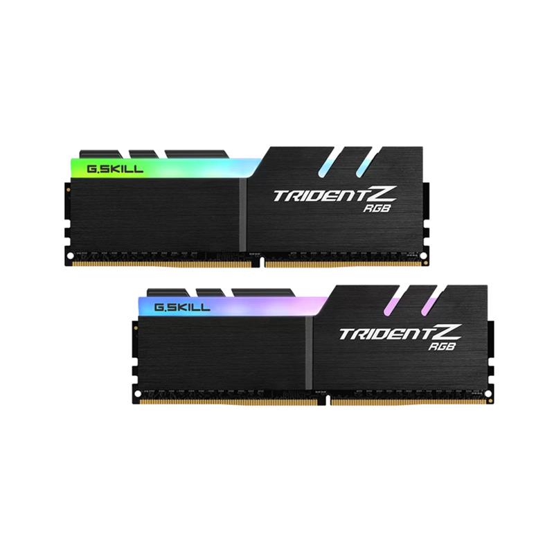 G.SKILL Trident Z RGB 16GB (2x8GB) DDR4 3600MHz CL18 UDIMM