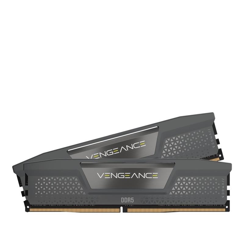 CORSAIR VENGEANCE 32GB (2x16GB) DDR5 6000MHz CL30 UDIMM - Canada