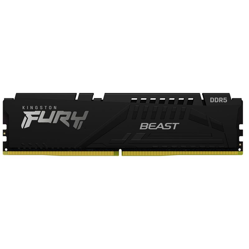 Kingston FURY Beast 32GB (2x16GB) DDR5 6000MHz CL30 UDIMM - Canada