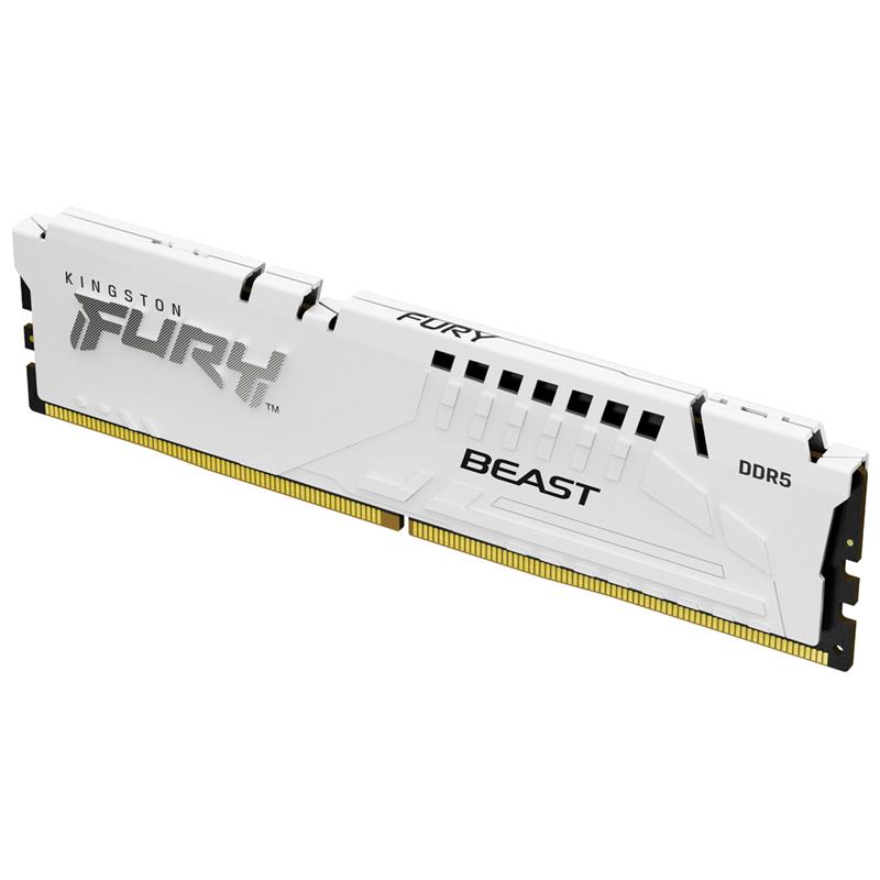 Kingston FURY Beast 64GB (2x32GB) DDR5 6000MHz CL30 UDIMM - Canada