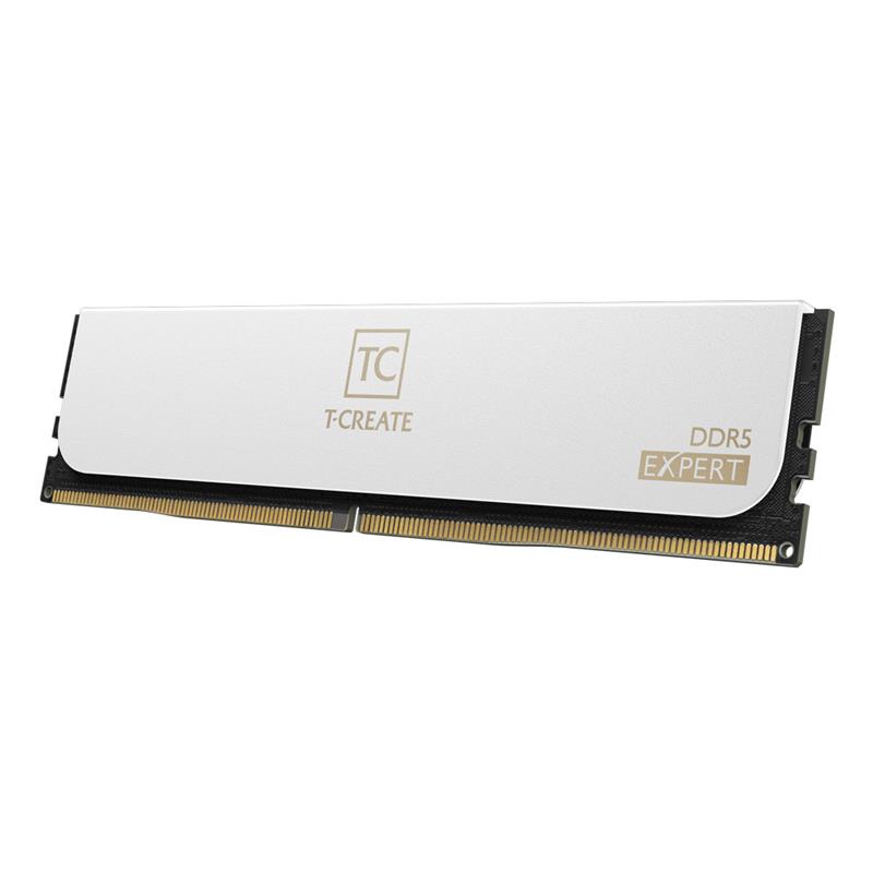 TEAMGROUP T-CREATE EXPERT 32GB (2x16GB) DDR5 6000MHz CL30 UDIMM