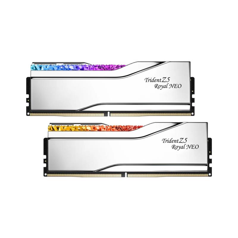 G.SKILL Trident Z5 Royal Neo RGB 32GB (2x16GB) DDR5 6000MHz CL28