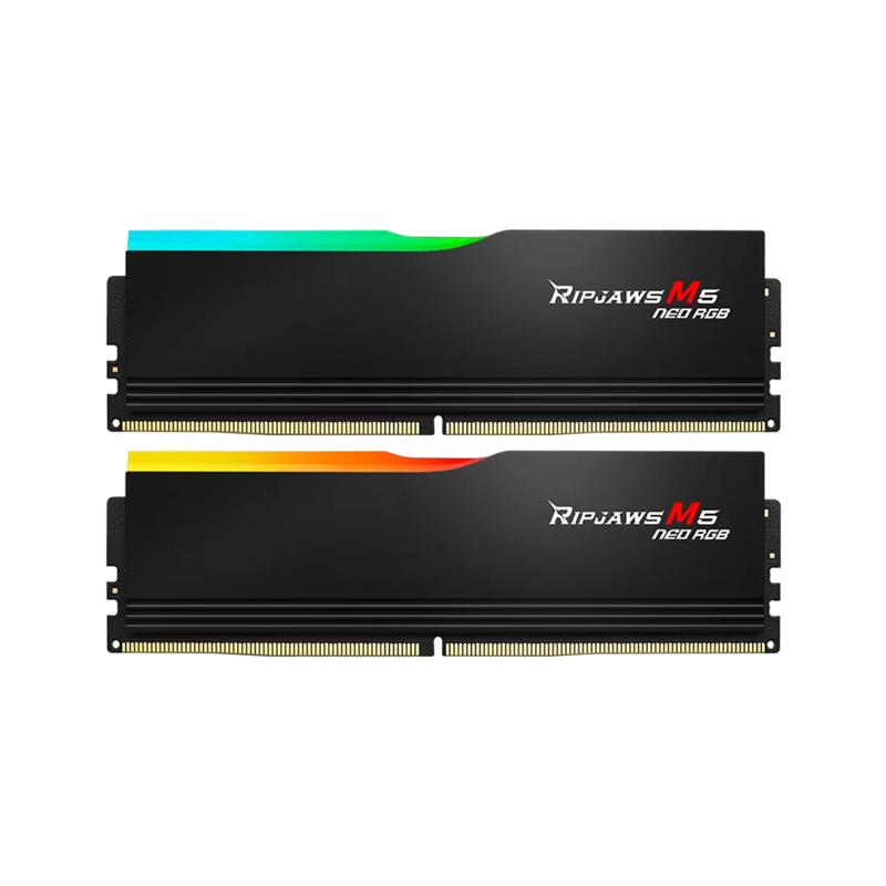 メモリー G.SKILL Ripjaws M5 neo 32GB DDR5-6000 G.SKILL Ripjaws M5 RGB Series DDR5 RAM (Intel XMP 3.0 & AMD Expo