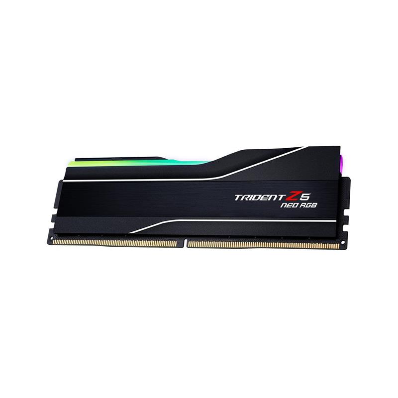 メモリー G.SKILL DDR5 32GB(2x16GB) 6000MHz G.SKILL Trident Z5 Neo RGB 32GB (2x16GB) DDR5 6400MHz CL30 UDIMM