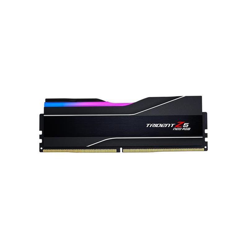 G.SKILL Trident Z5 Neo RGB 32GB (2x16GB) DDR5 6400MHz CL30 UDIMM