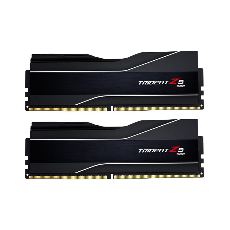 G.SKILL Trident Z5 Neo 64GB (2x32GB) DDR5 6000MHz CL30 UDIMM