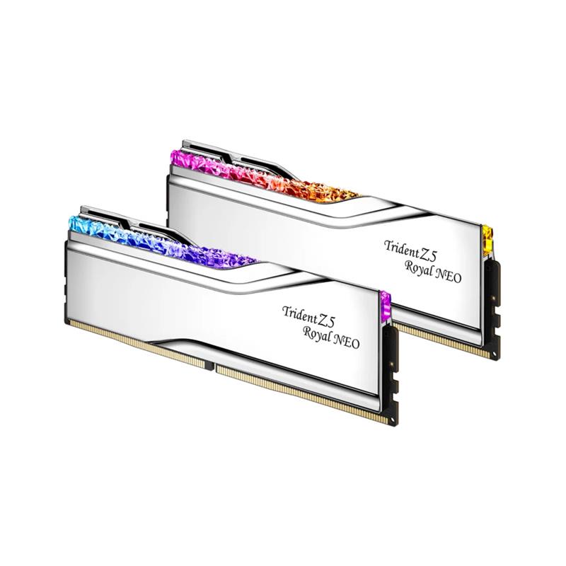 G.SKILL Trident Z5 Royal Neo RGB 64GB (2x32GB) DDR5 6000MHz CL30
