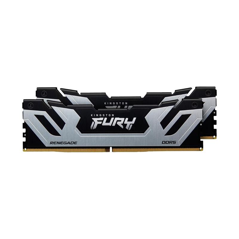 Kingston FURY Renegade 48 Go (2x24 Go) DDR5 8400 MHz CL40 CUDIMM