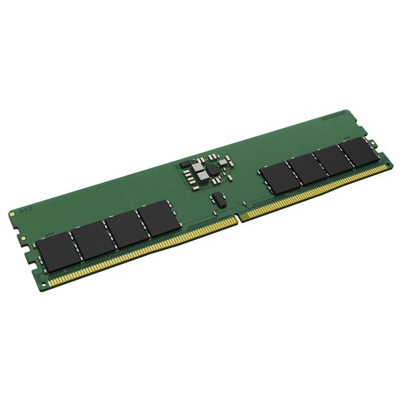 Kingston Memoria 8gb 6400mt S Ddr5 Non-ecc Cl52 Cudimm 1rx16 Kvr64a52bs6-8 Coditek Portugal