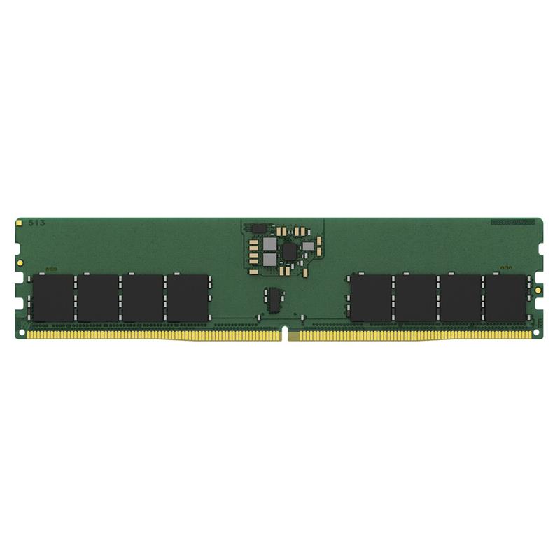 Kingston 16 Go (1x16 Go) DDR5 6400 MHz CL52 CUDIMM