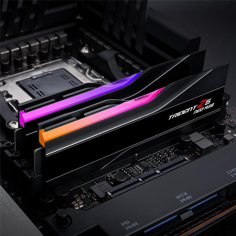 G.SKILL Trident Z5 Neo RGB 96GB (2x48GB) DDR5 6000MHz CL28 UDIMM