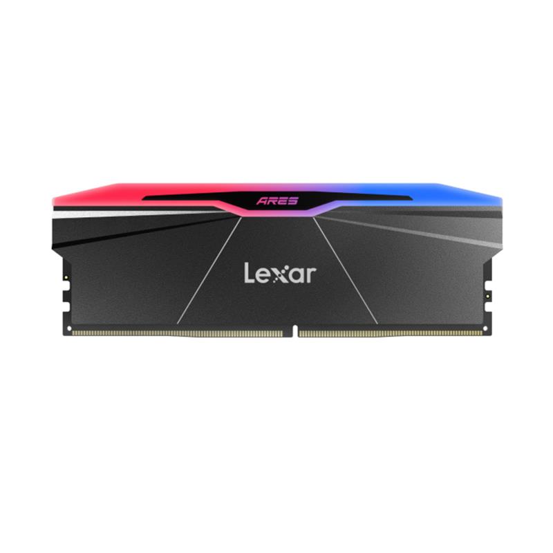 Lexar ARES RGB 32GB (2x16GB) DDR5 6000MHz CL26 UDIMM - Canada