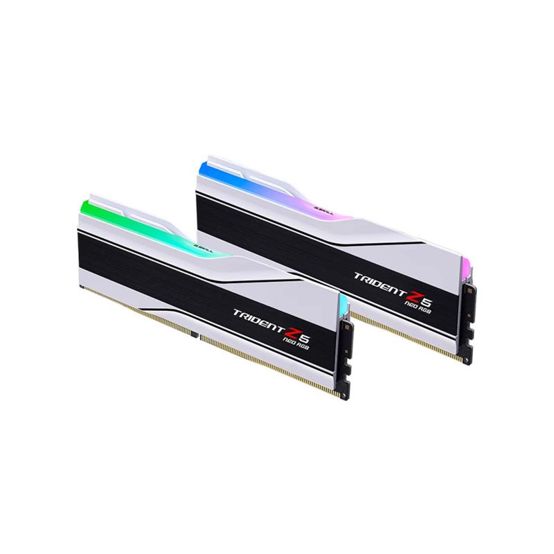 G.SKILL Trident Z5 Neo RGB 32GB (2x16GB) DDR5 6000MHz CL30 UDIMM